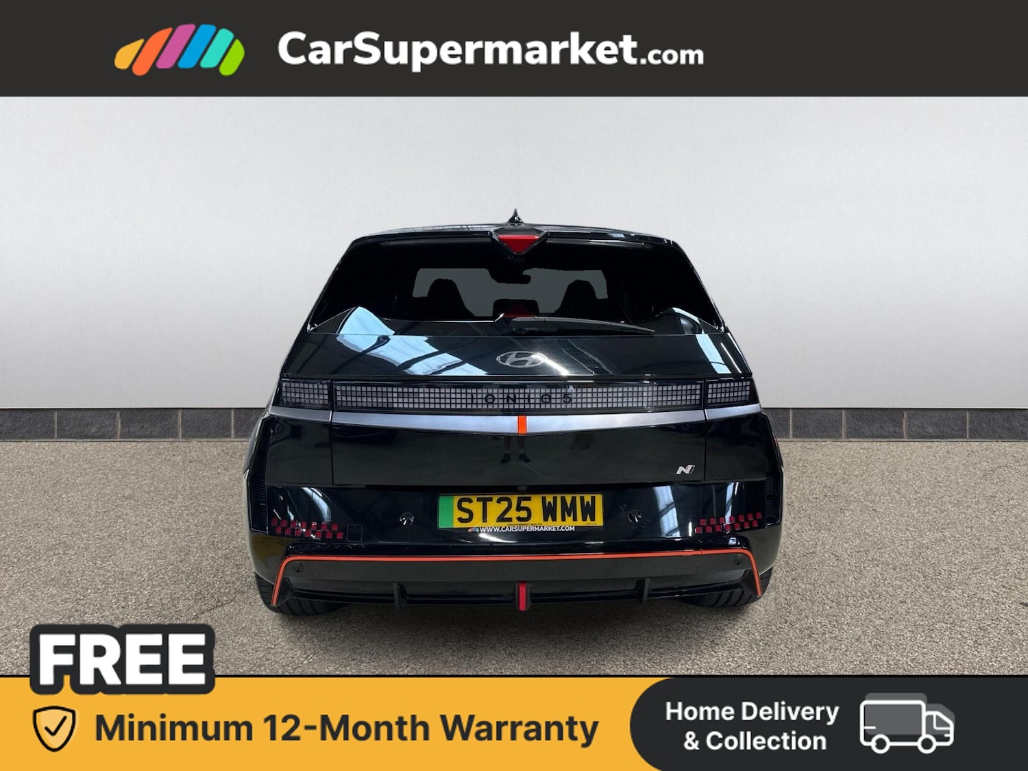 Used Hyundai IONIQ 5 2025 for sale - 78038208: Photo 5