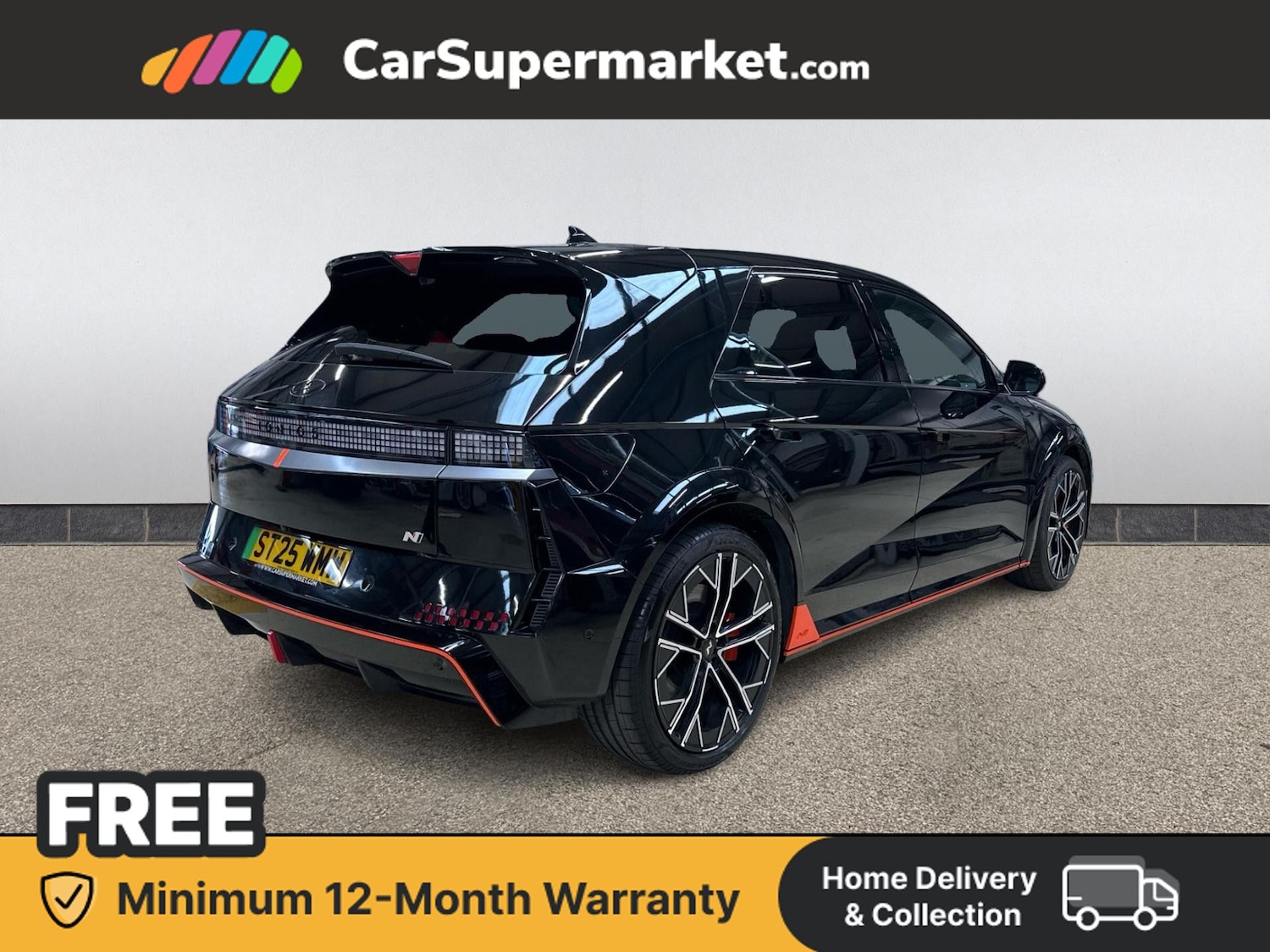 Used Hyundai IONIQ 5 2025 for sale - 78038208: Photo 6