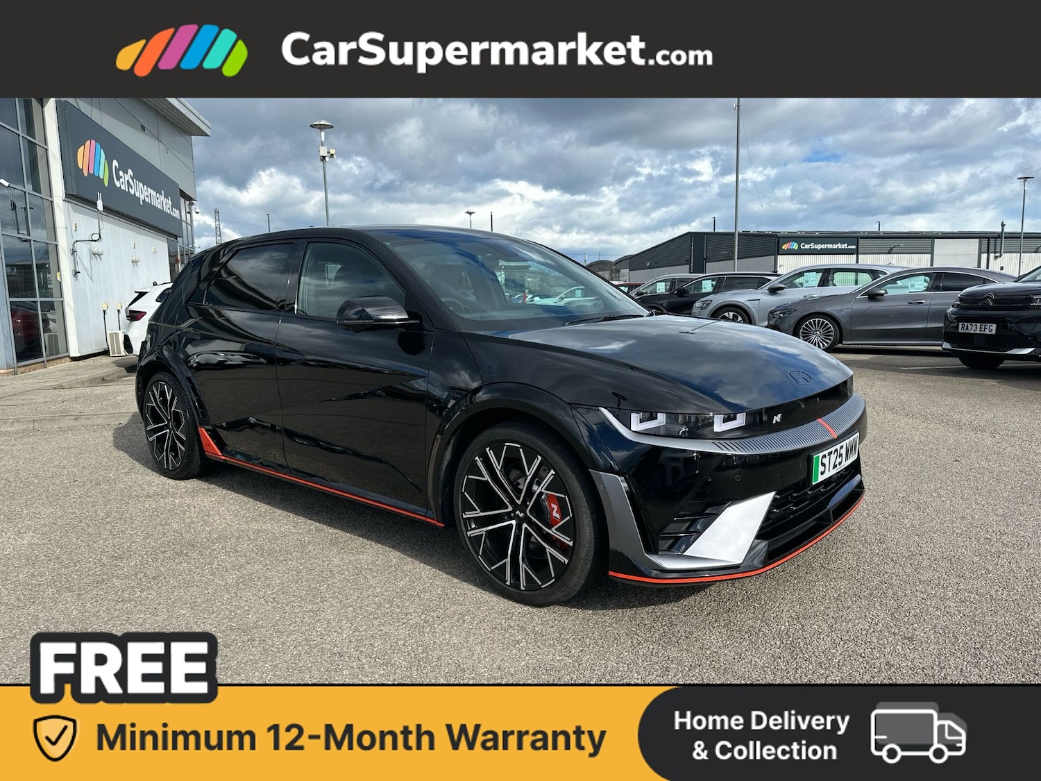 Used Hyundai IONIQ 5 2025 for sale - 78038208: Photo 9