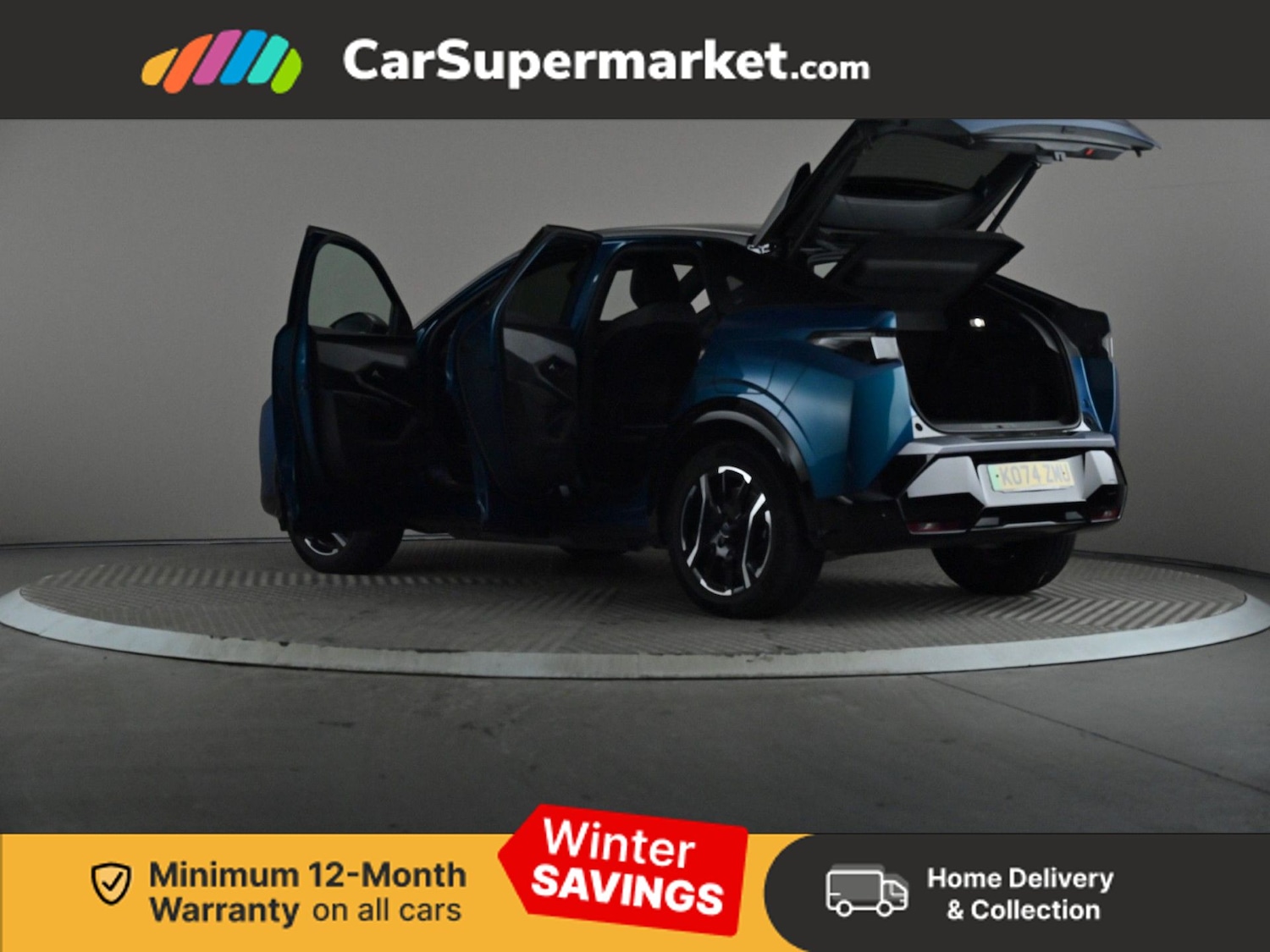 Used Peugeot 3008 2025 for sale - 77123706: Photo 11