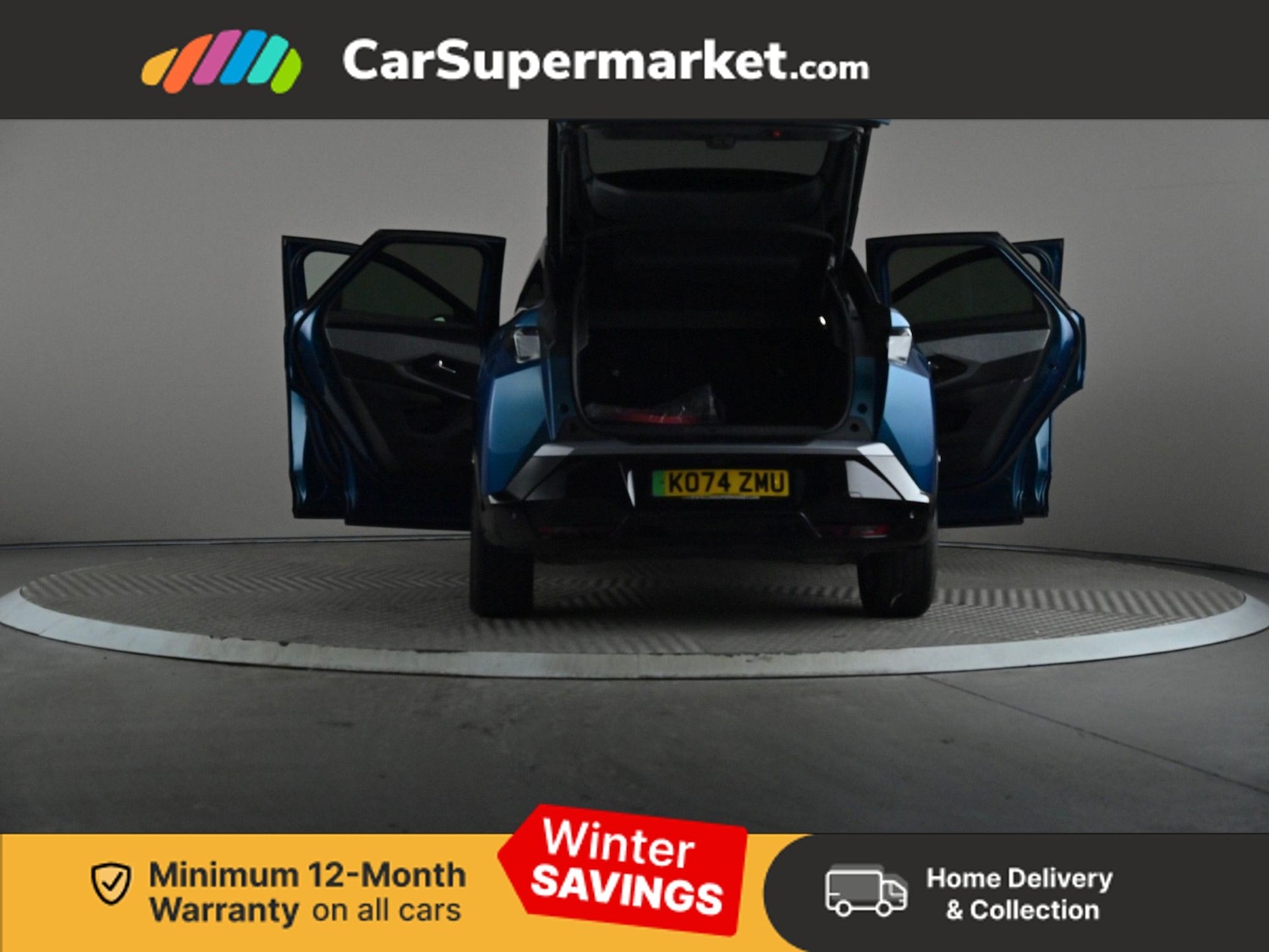 Used Peugeot 3008 2025 for sale - 77123706: Photo 12