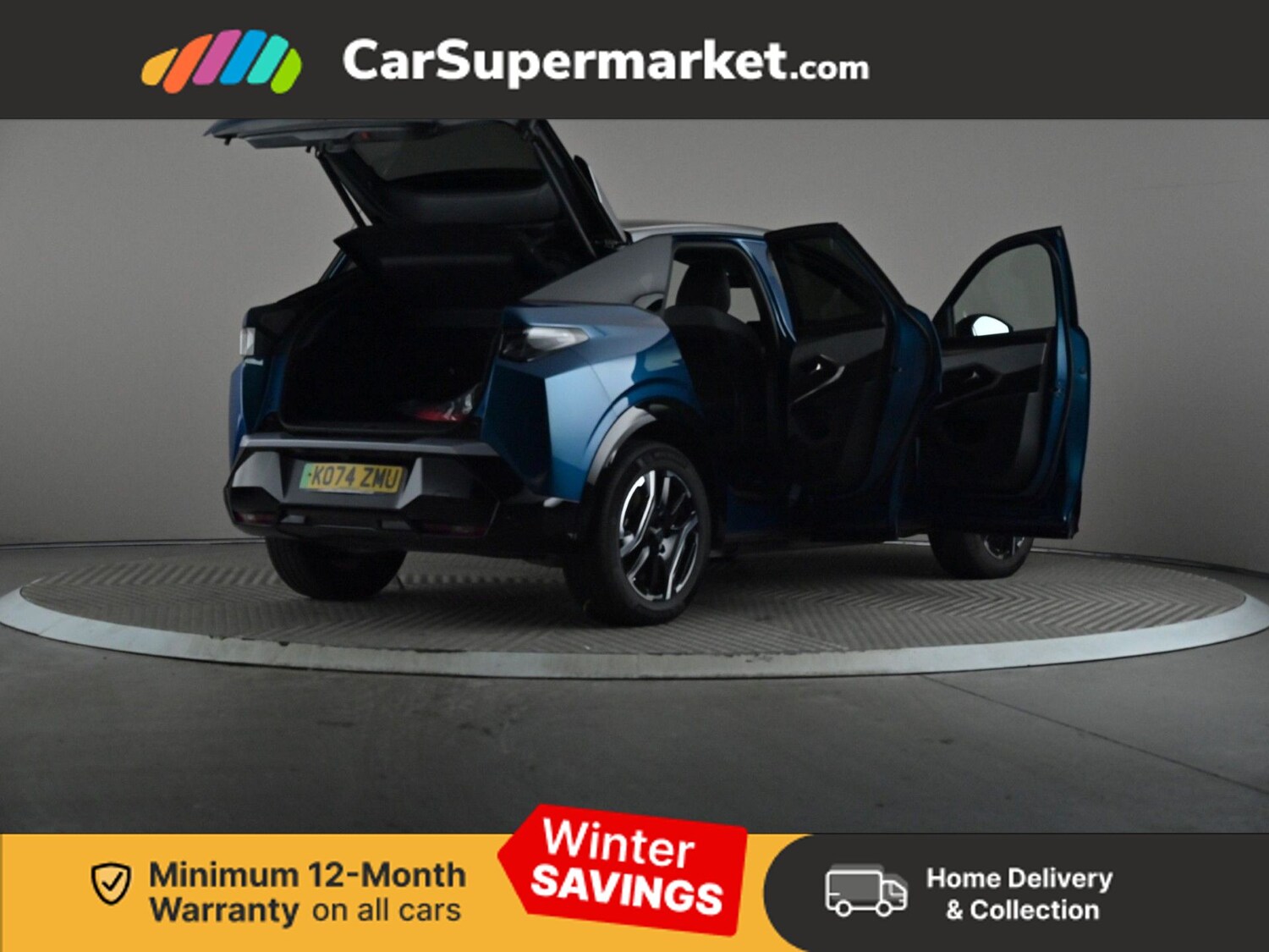 Used Peugeot 3008 2025 for sale - 77123706: Photo 13