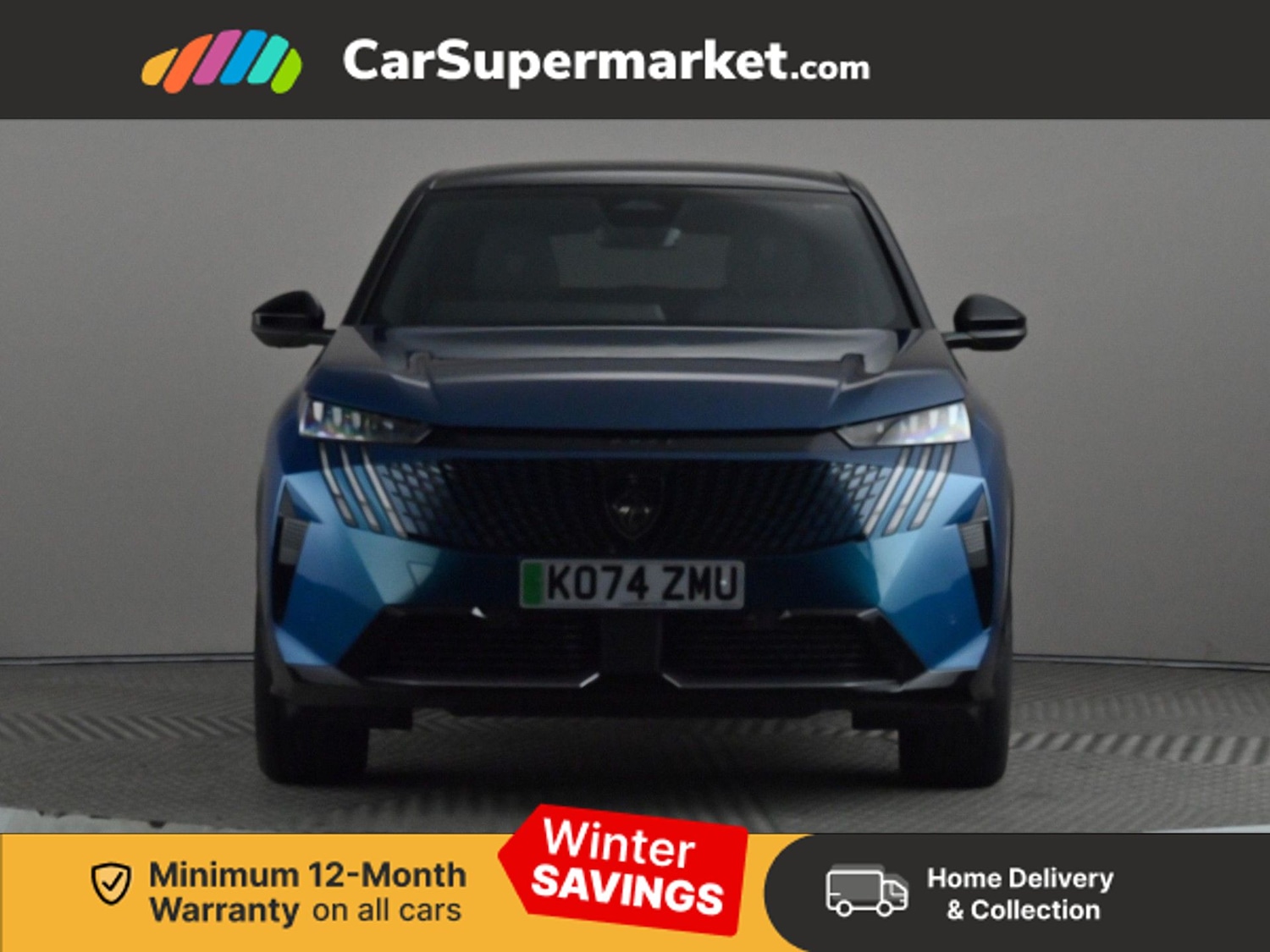 Used Peugeot 3008 2025 for sale - 77123706: Photo 2