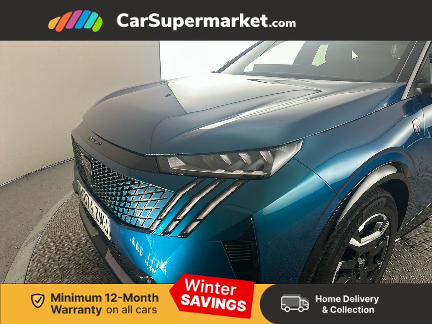 Used Peugeot 3008 2025 for sale - 77123706: Photo 21