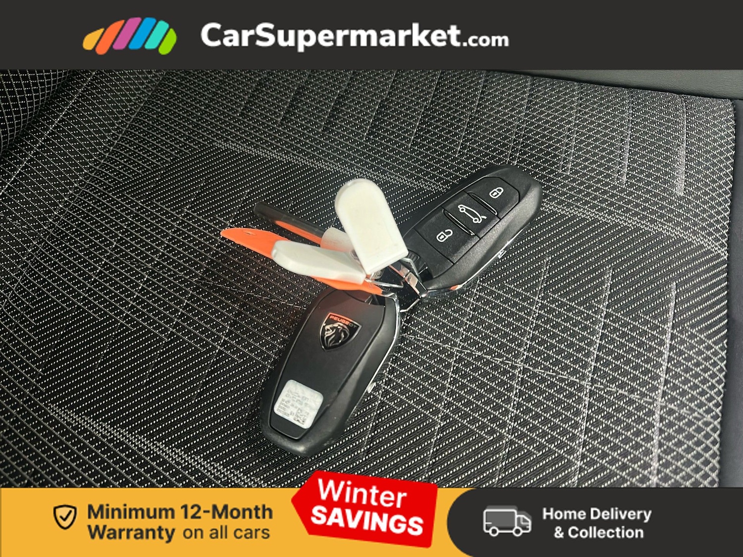 Used Peugeot 3008 2025 for sale - 77123706: Photo 24