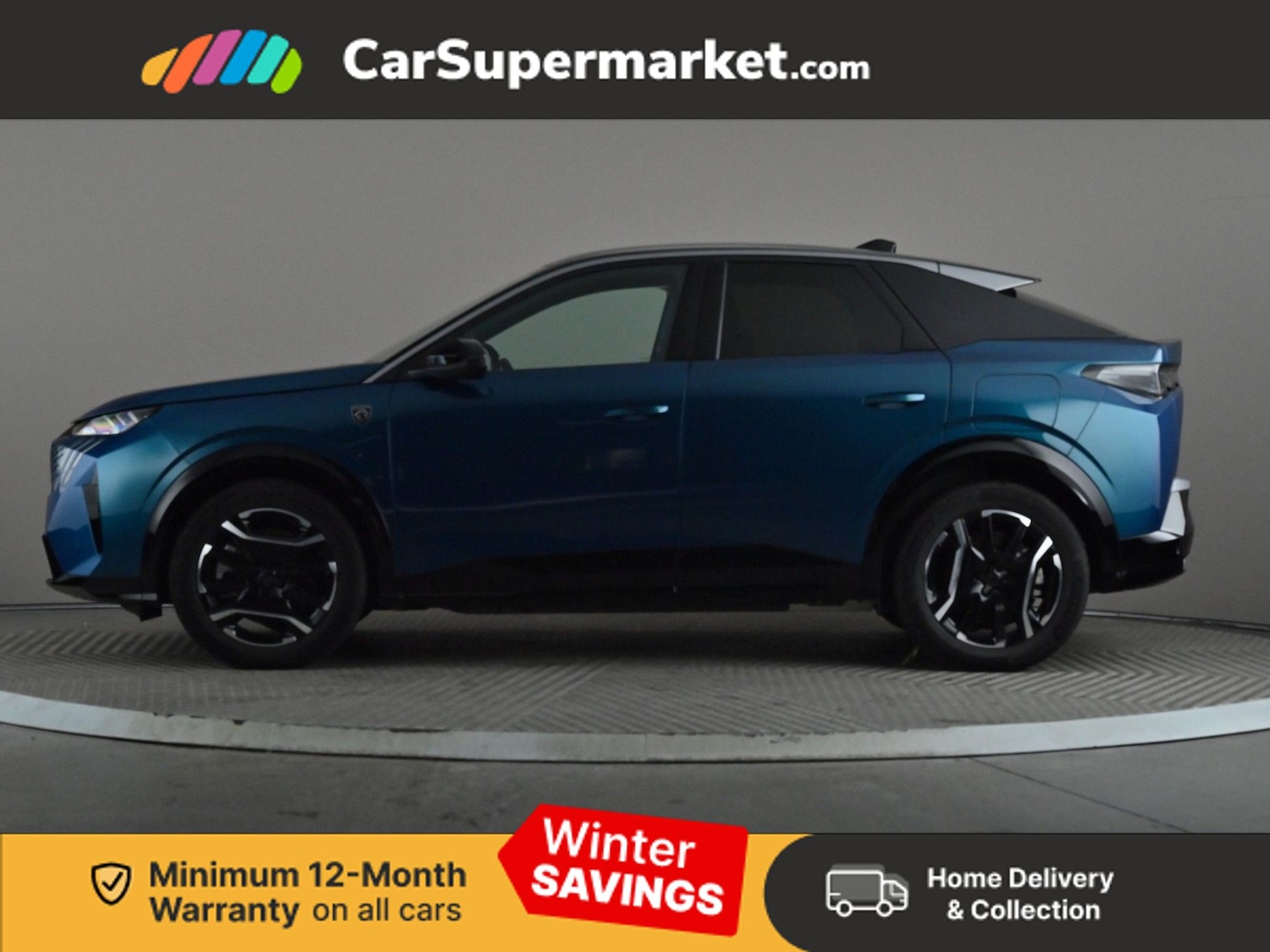 Used Peugeot 3008 2025 for sale - 77123706: Photo 3