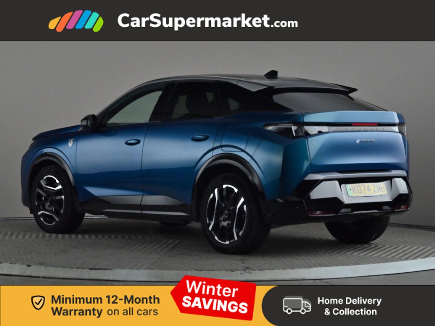 Used Peugeot 3008 2025 for sale - 77123706: Photo 5