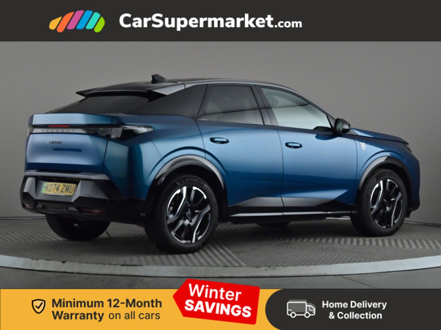 Used Peugeot 3008 2025 for sale - 77123706: Photo 7