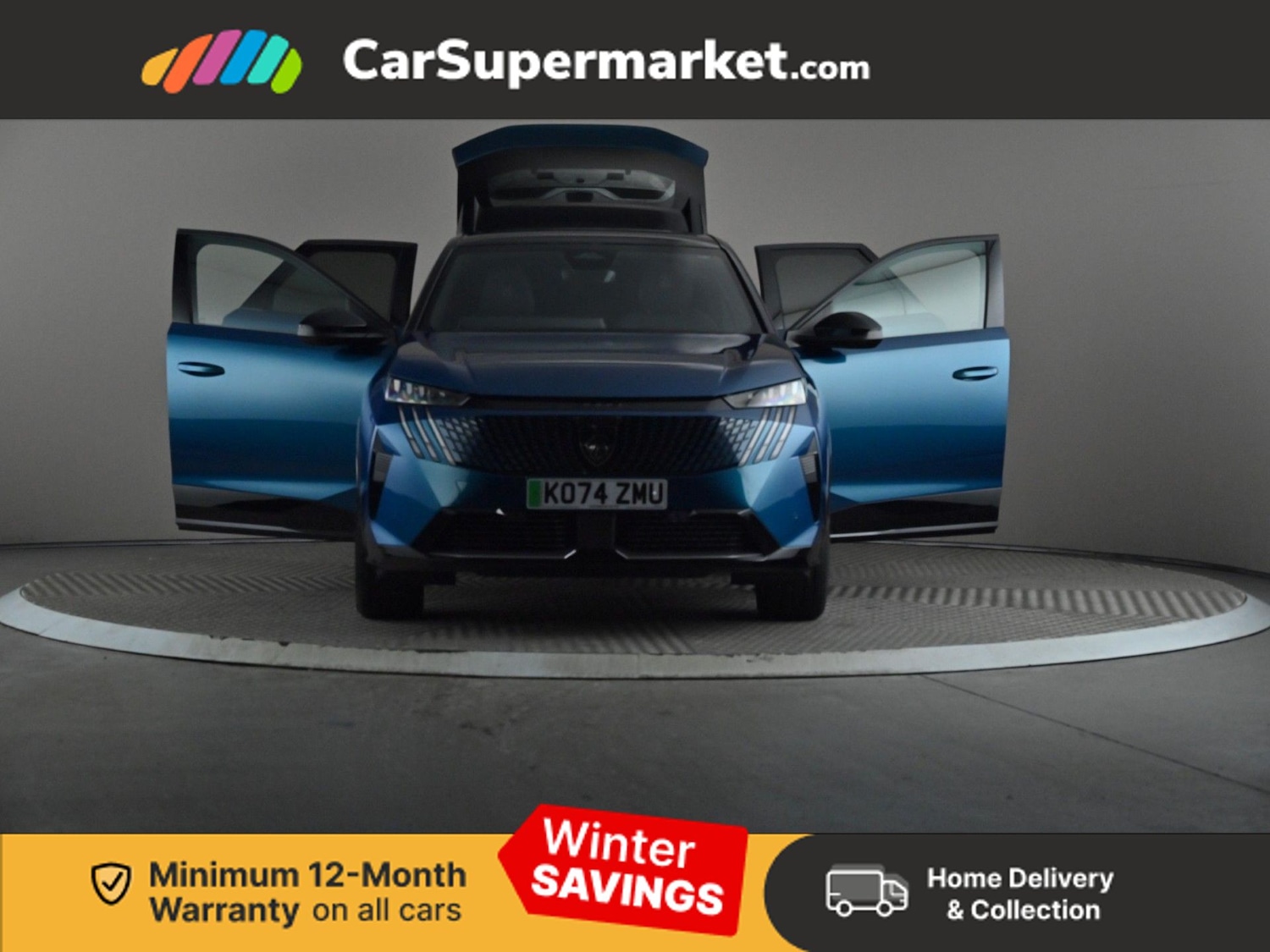 Used Peugeot 3008 2025 for sale - 77123706: Photo 9