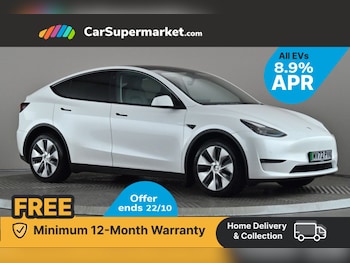 2022 - Long Range AWD 5dr Auto