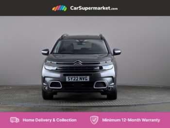 Used Citroen C5 Aircross 2022 for sale - 74779392: Photo