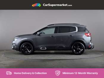 Used Citroen C5 Aircross 2022 for sale - 74779392: Photo