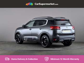 Used Citroen C5 Aircross 2022 for sale - 74779392: Photo