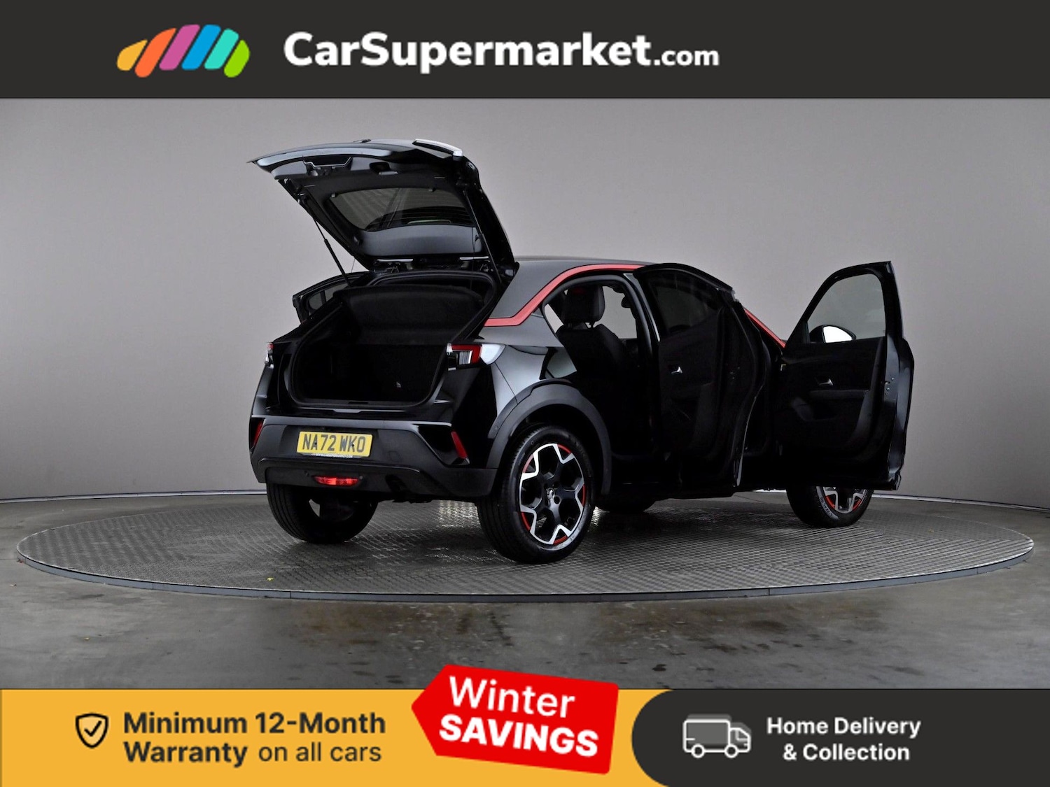 Used Vauxhall Mokka 2022 for sale - 77286828: Photo 13