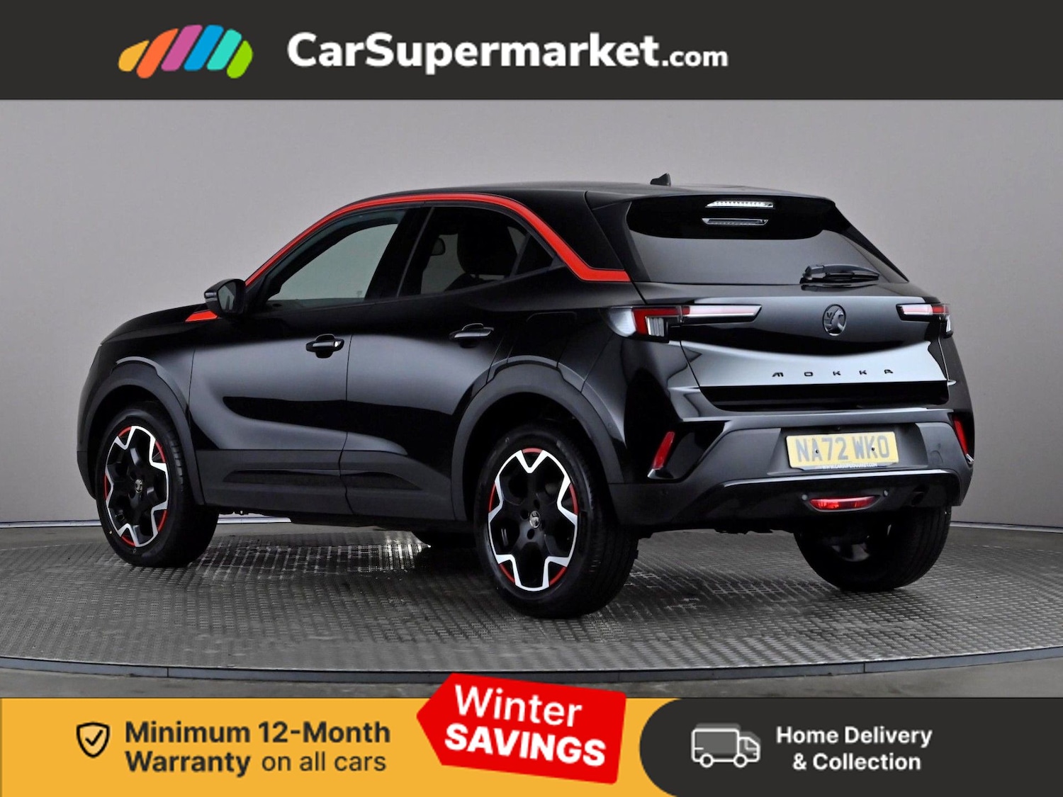 Used Vauxhall Mokka 2022 for sale - 77286828: Photo 5