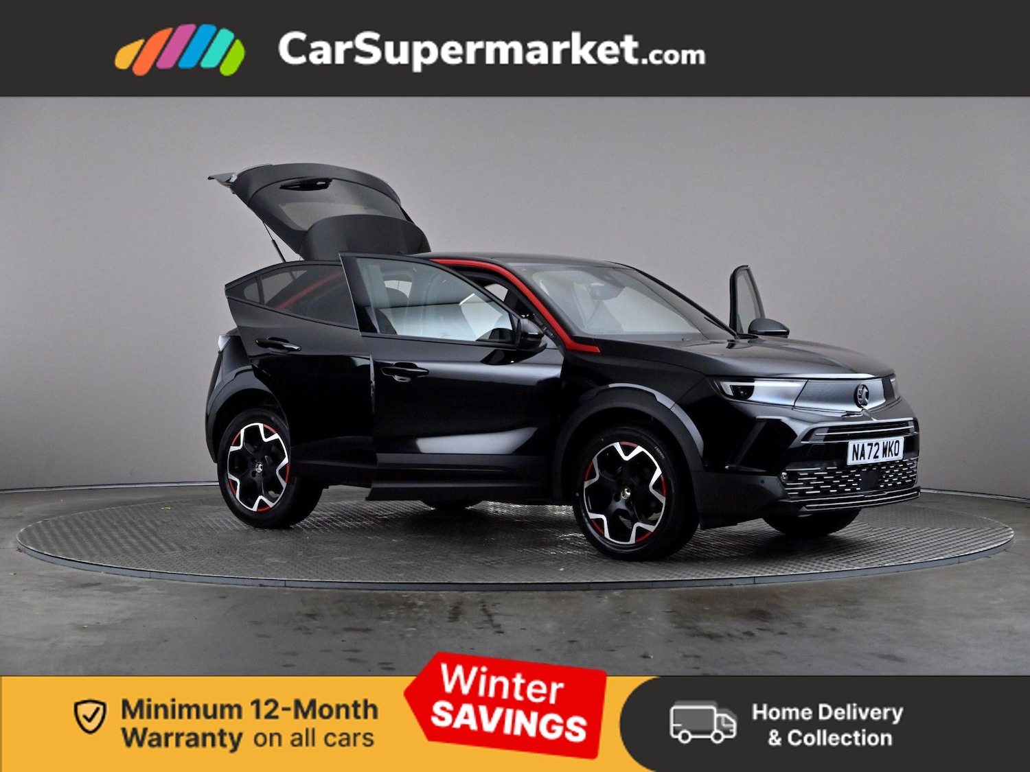 Used Vauxhall Mokka 2022 for sale - 77286828: Photo 8