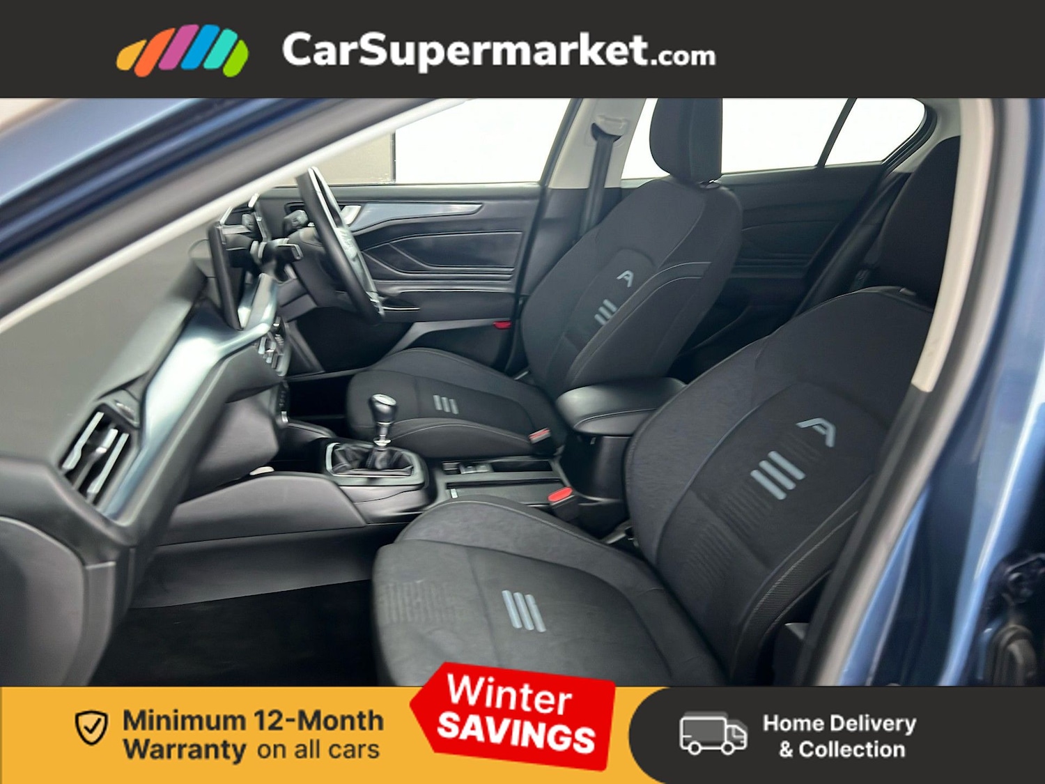 Used Ford Focus 2023 for sale - 77226355: Photo 12