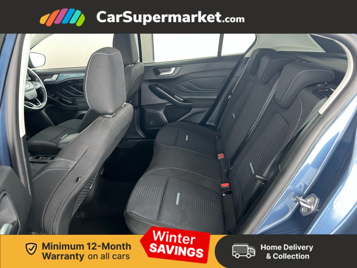 Used Ford Focus 2023 for sale - 77226355: Photo 13