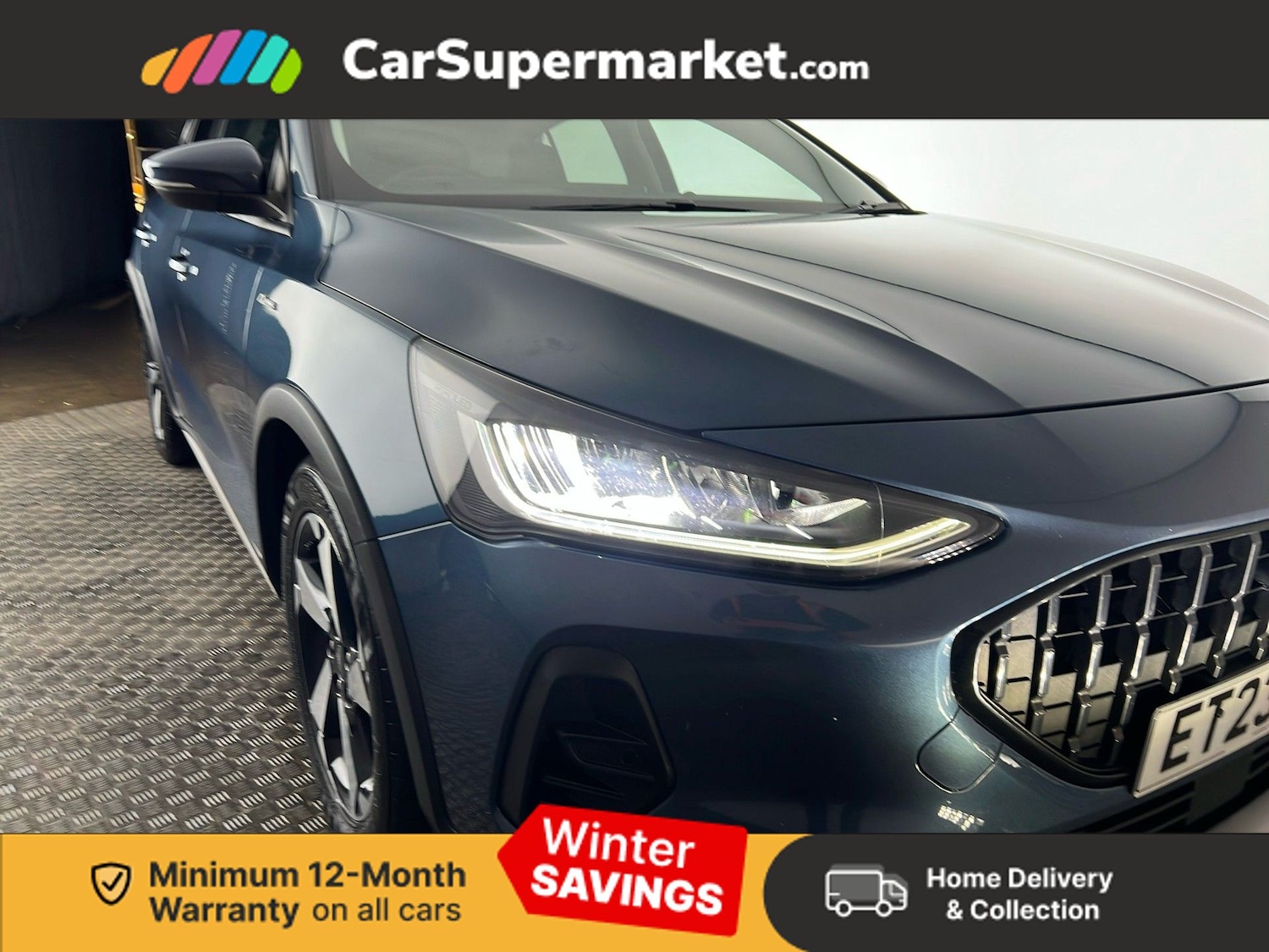 Used Ford Focus 2023 for sale - 77226355: Photo 15