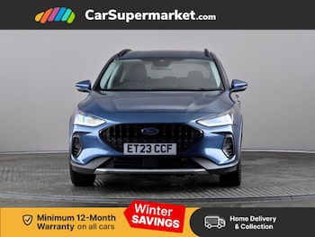 Used Ford Focus 2023 for sale - 77226355: Photo