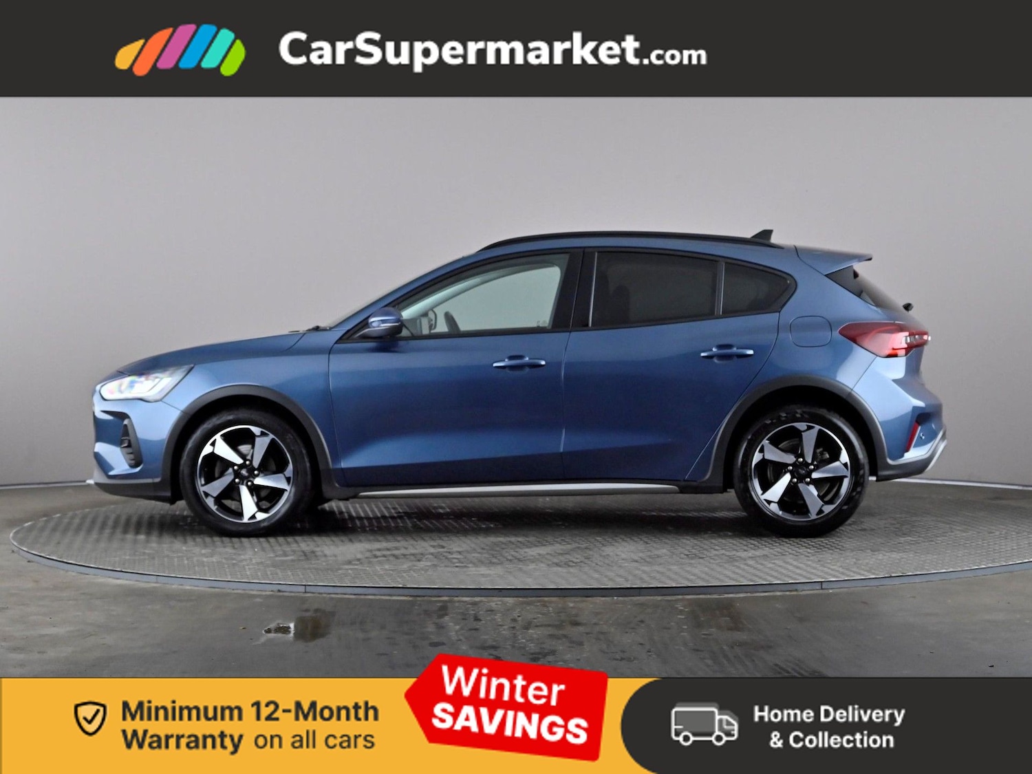 Used Ford Focus 2023 for sale - 77226355: Photo 3