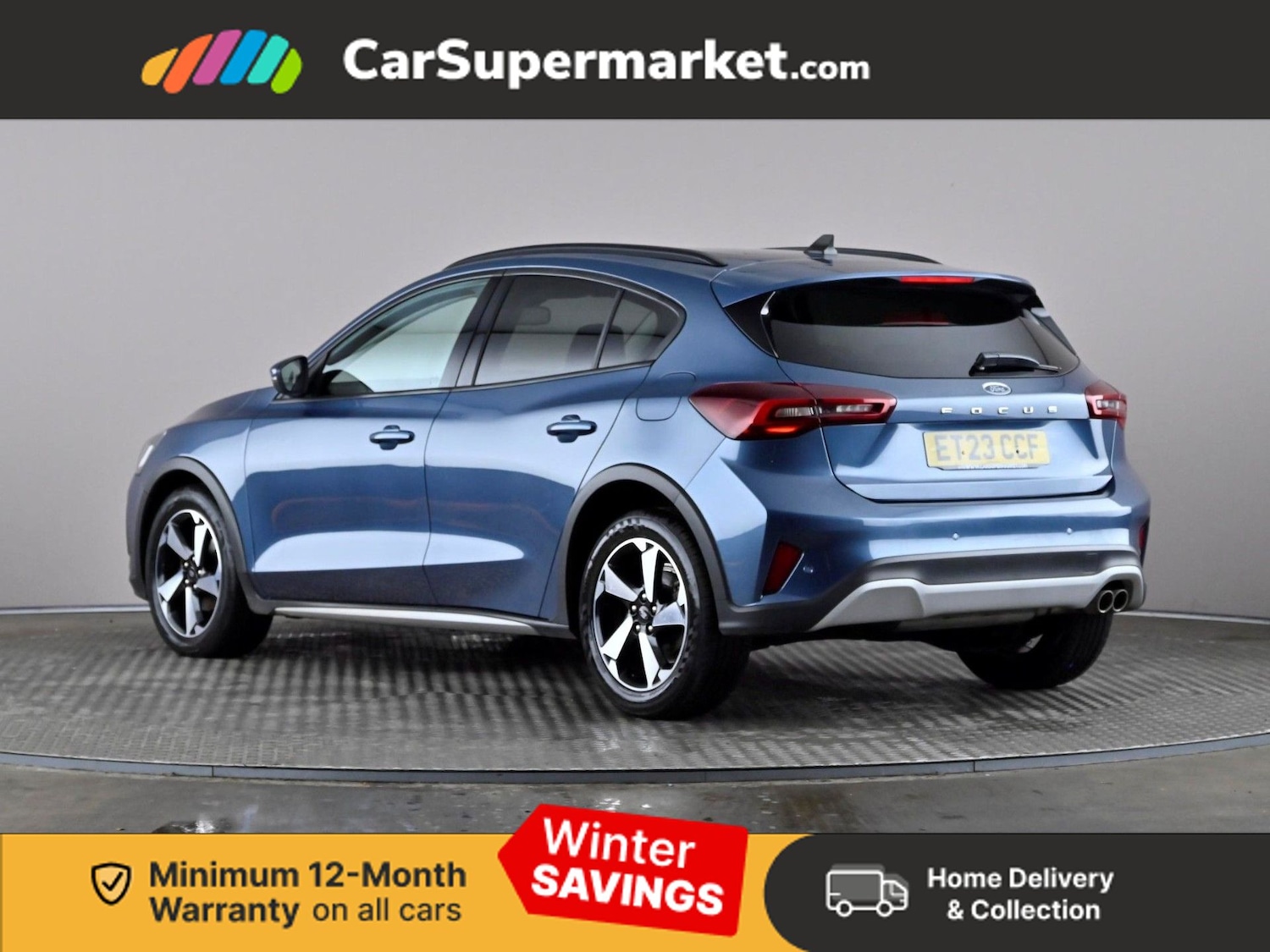 Used Ford Focus 2023 for sale - 77226355: Photo 5