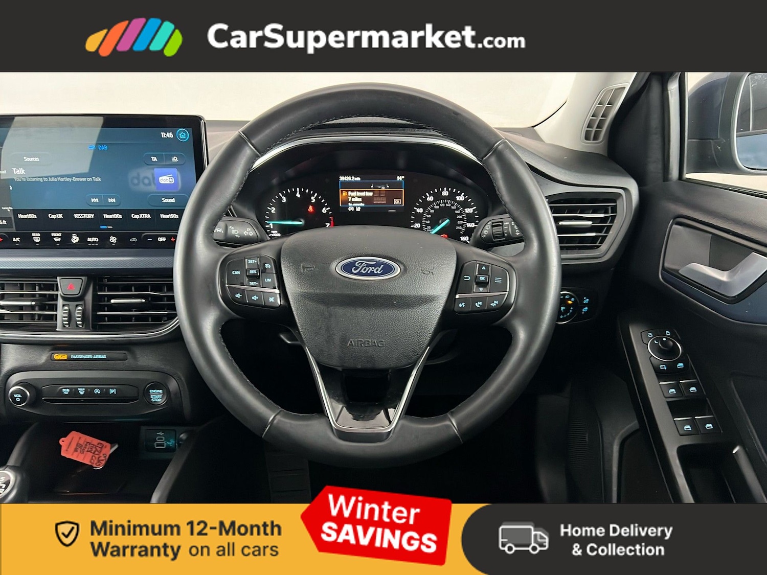 Used Ford Focus 2023 for sale - 77226355: Photo 9