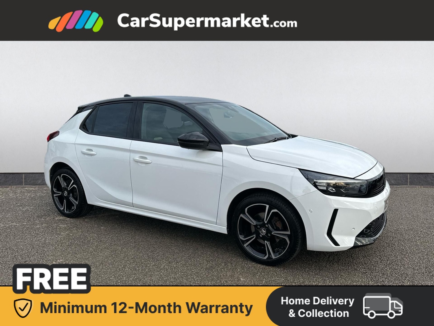 Used Vauxhall Corsa 2023 for sale - 77313103: Photo 1