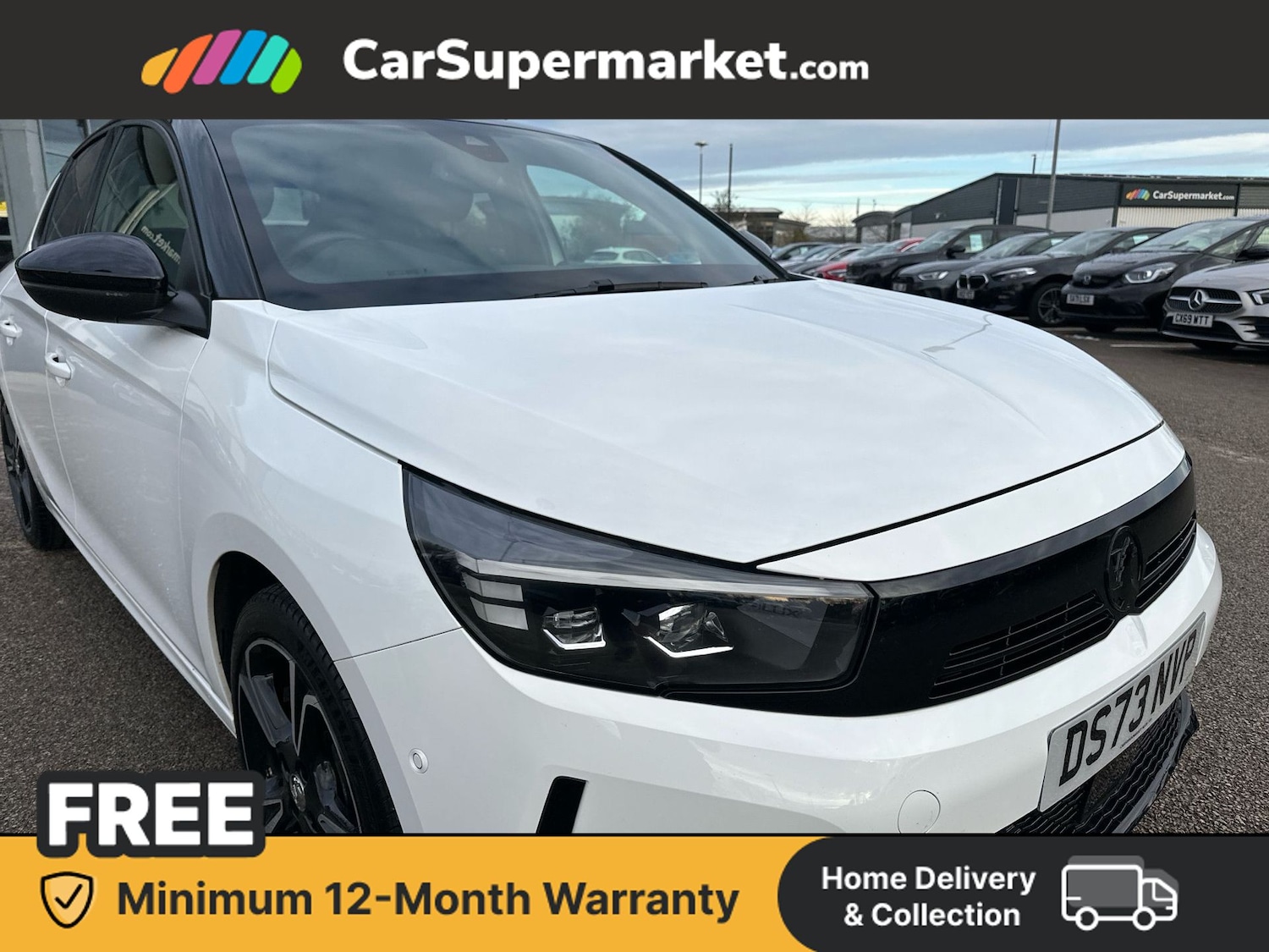 Used Vauxhall Corsa 2023 for sale - 77313103: Photo 10