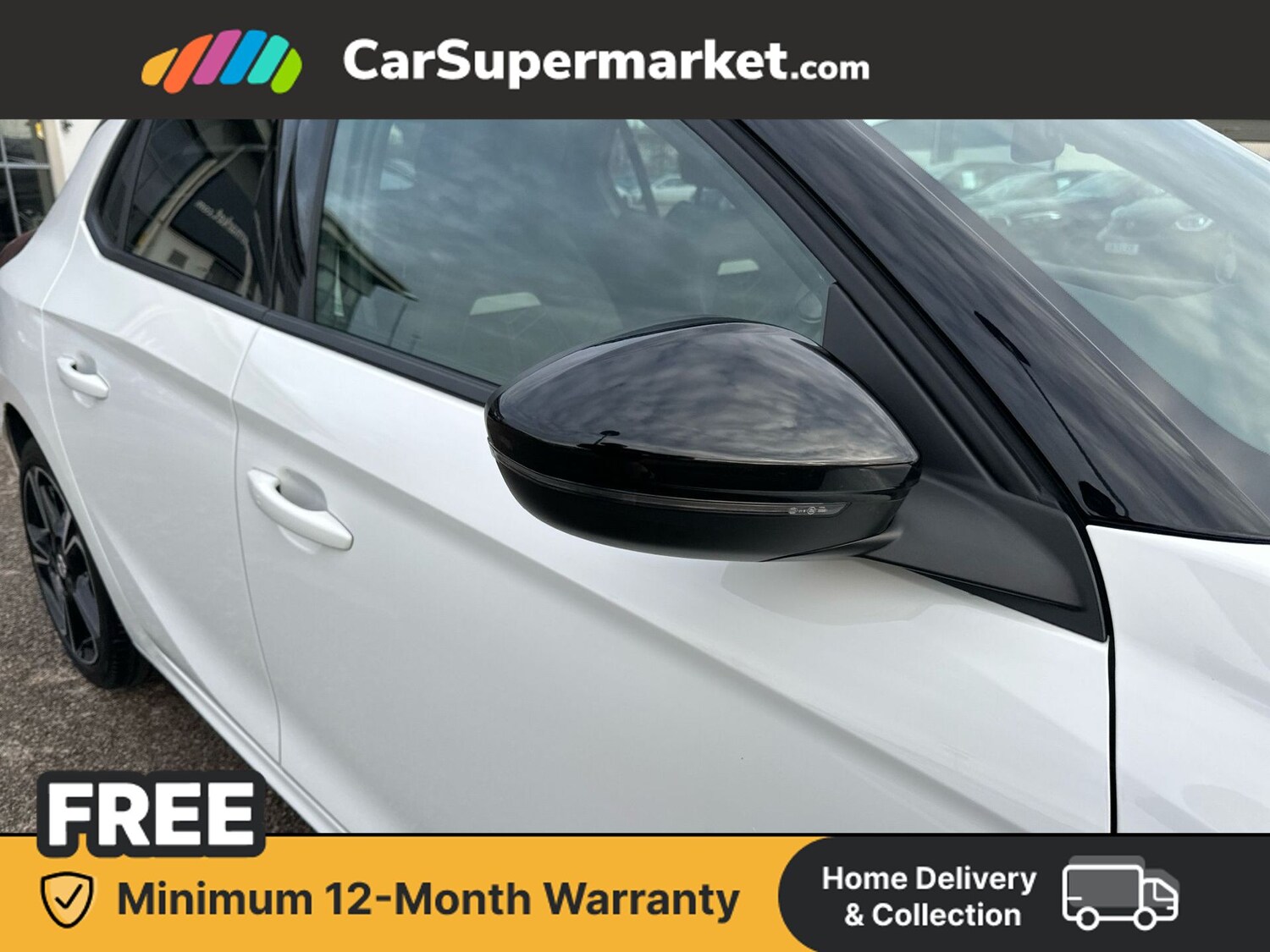 Used Vauxhall Corsa 2023 for sale - 77313103: Photo 11