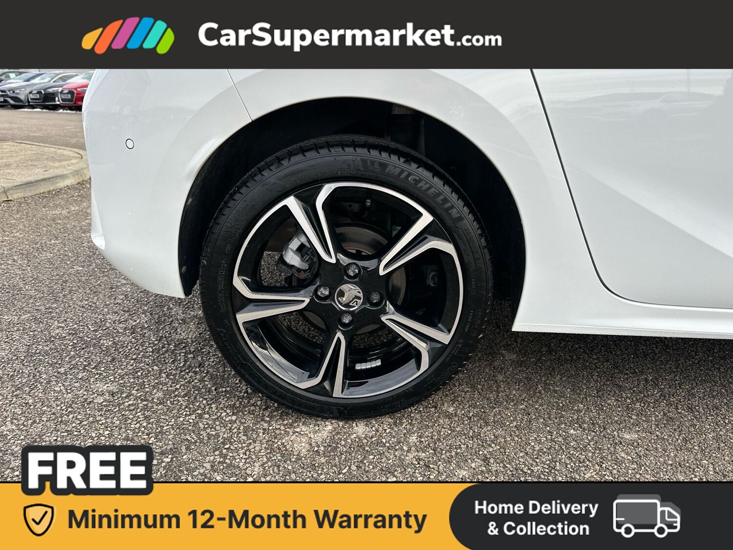 Used Vauxhall Corsa 2023 for sale - 77313103: Photo 12