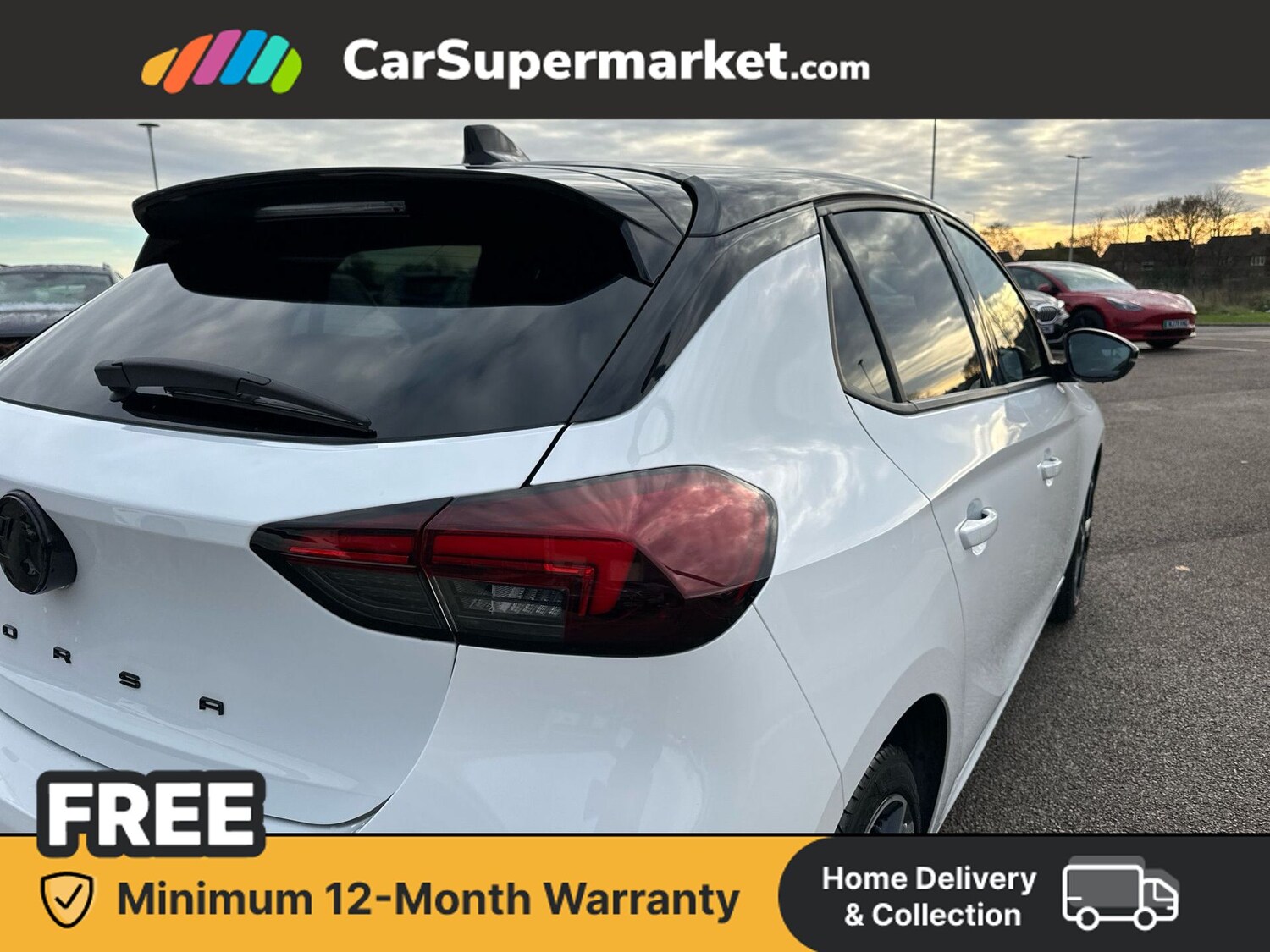 Used Vauxhall Corsa 2023 for sale - 77313103: Photo 13