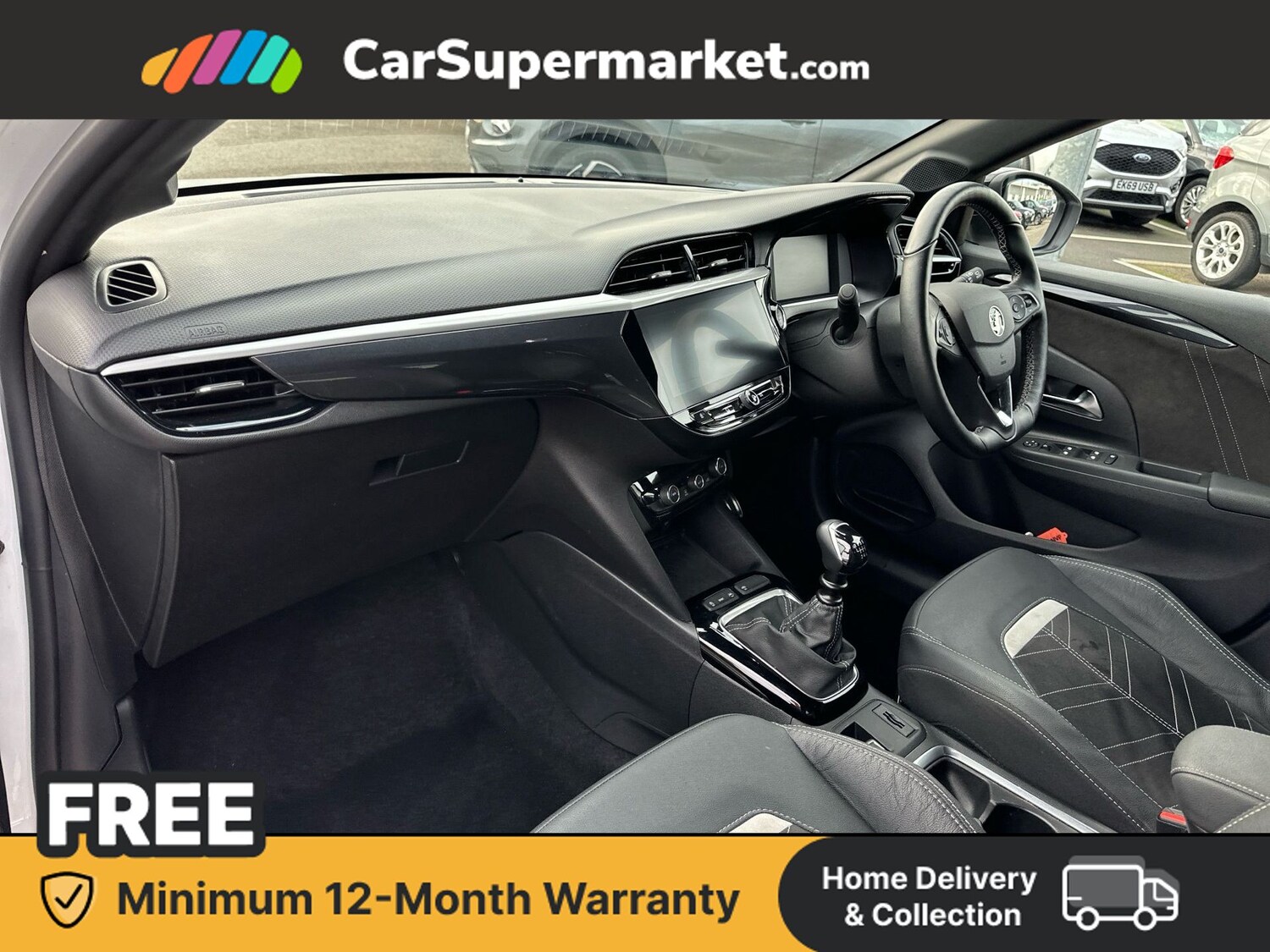 Used Vauxhall Corsa 2023 for sale - 77313103: Photo 14