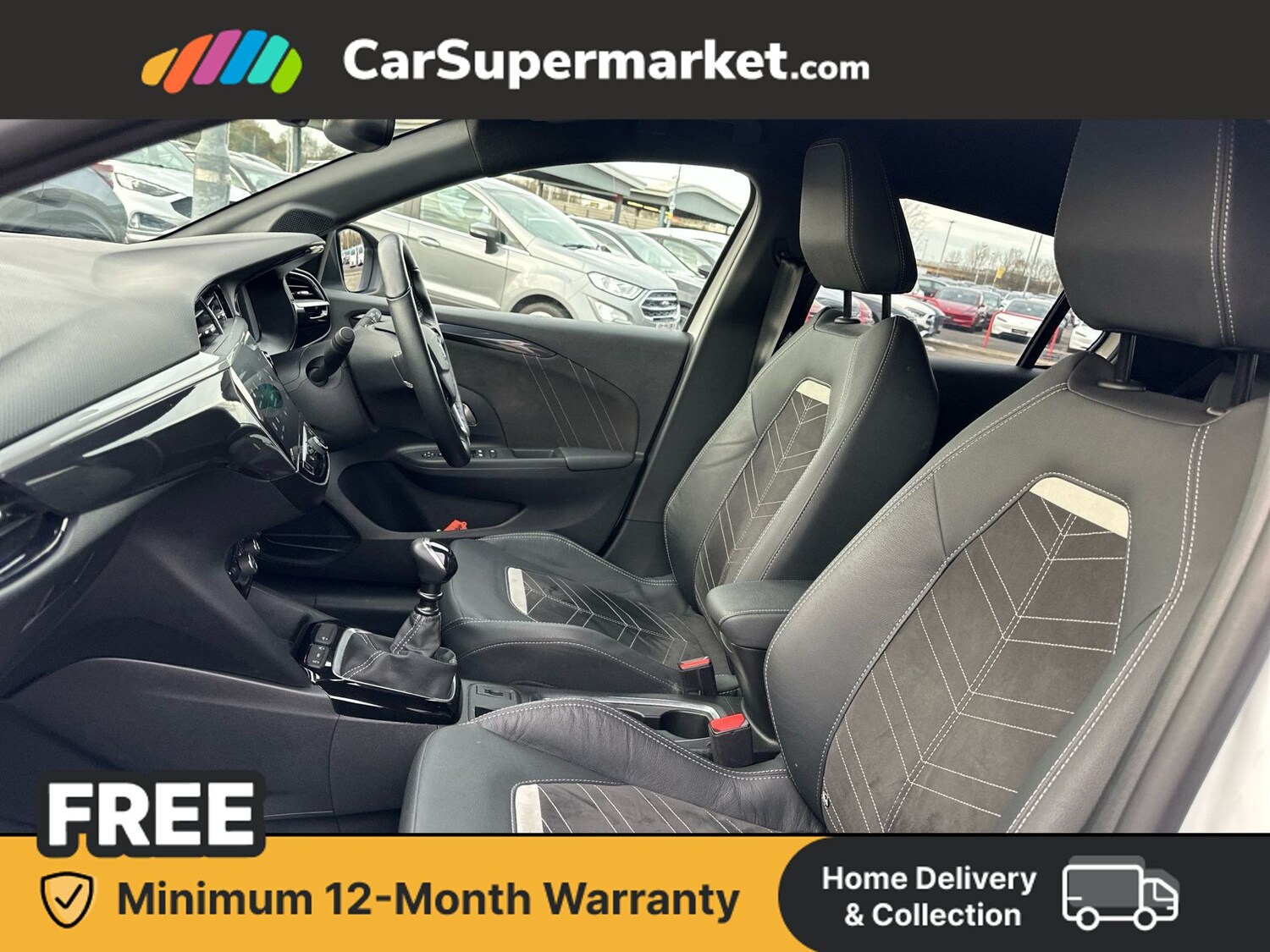 Used Vauxhall Corsa 2023 for sale - 77313103: Photo 15