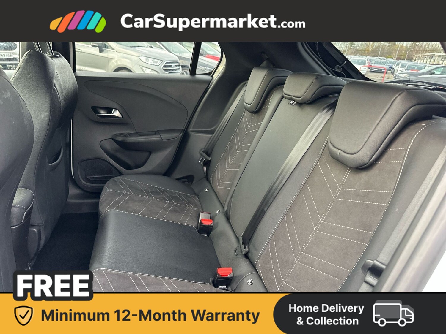 Used Vauxhall Corsa 2023 for sale - 77313103: Photo 16