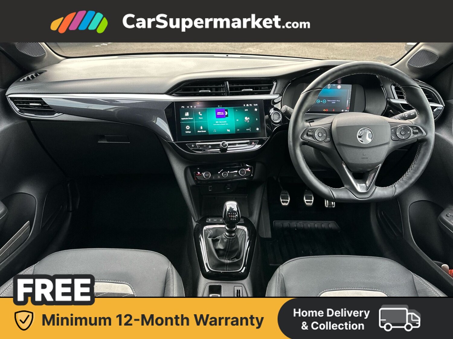 Used Vauxhall Corsa 2023 for sale - 77313103: Photo 17