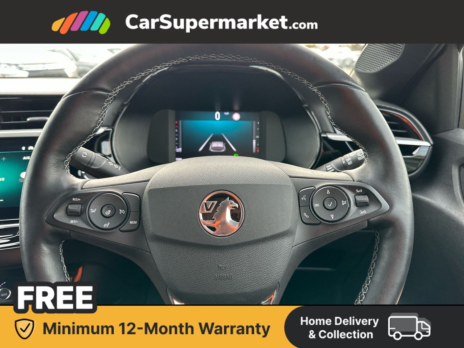 Used Vauxhall Corsa 2023 for sale - 77313103: Photo 18