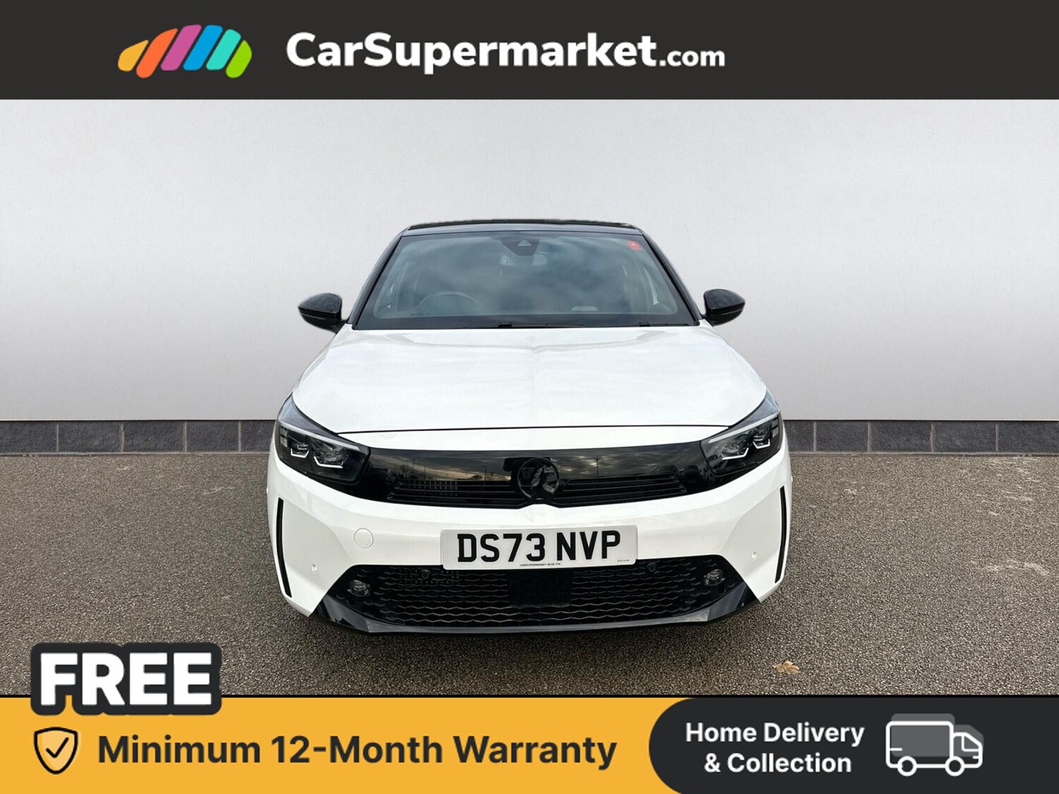 Used Vauxhall Corsa 2023 for sale - 77313103: Photo 2