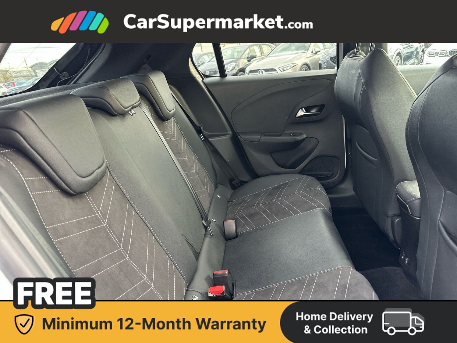 Used Vauxhall Corsa 2023 for sale - 77313103: Photo 25