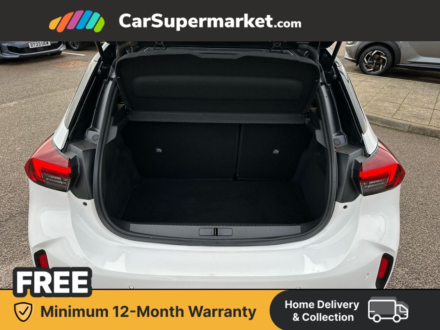 Used Vauxhall Corsa 2023 for sale - 77313103: Photo 26