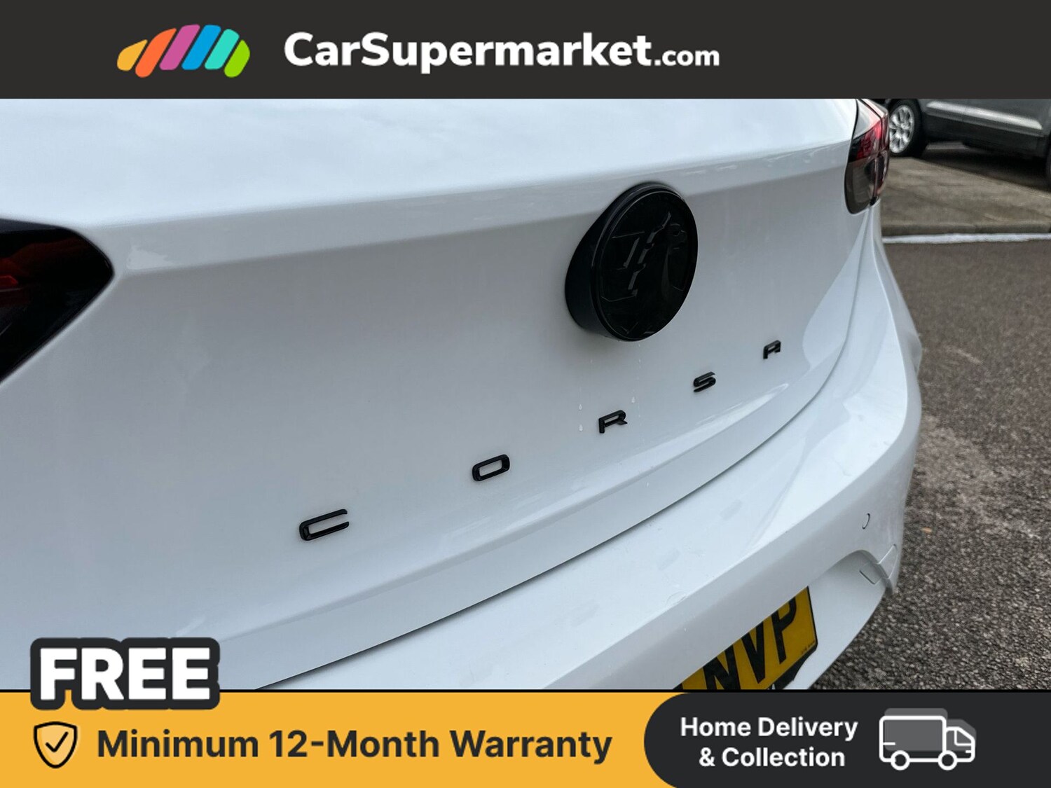 Used Vauxhall Corsa 2023 for sale - 77313103: Photo 27