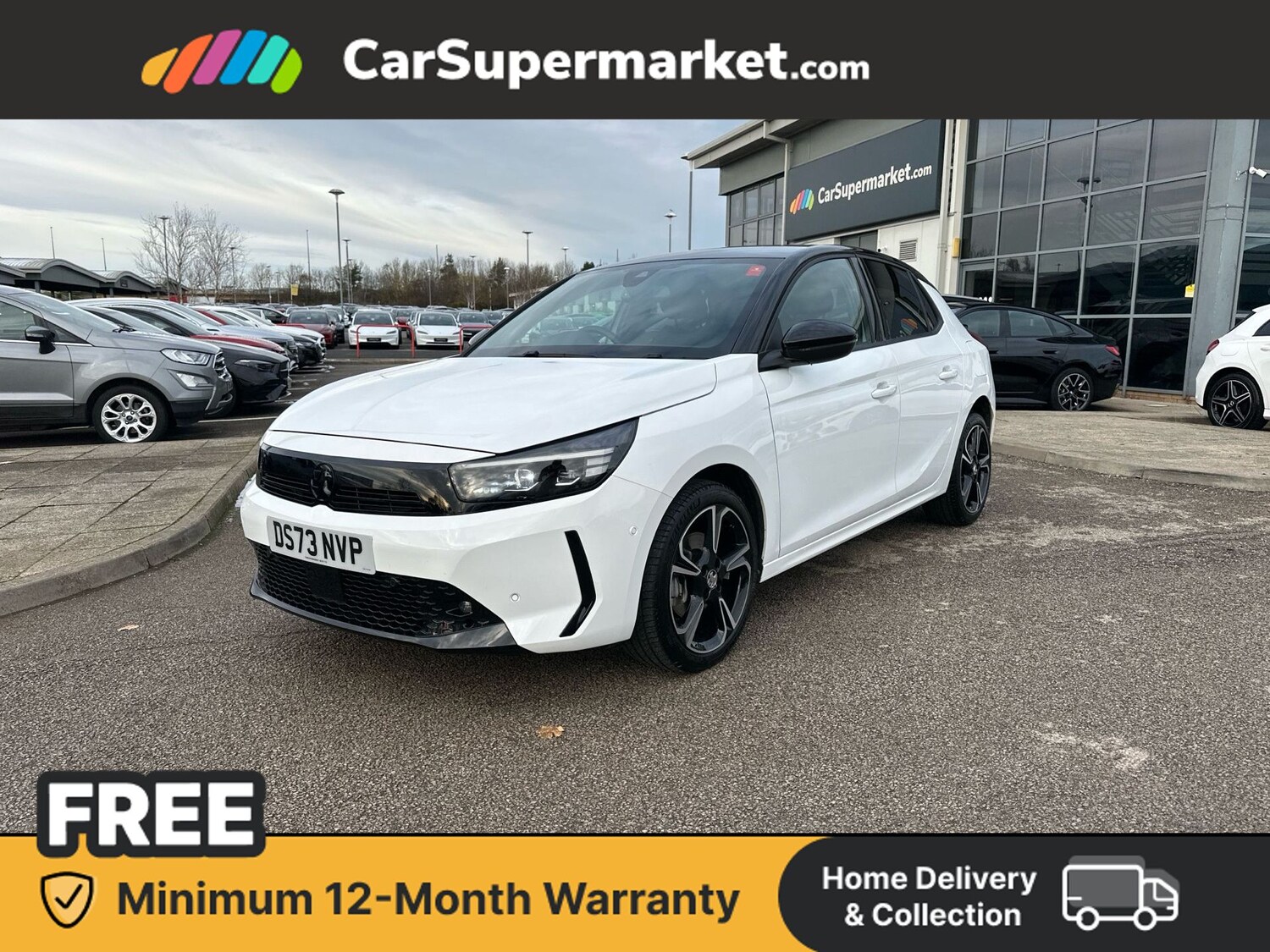 Used Vauxhall Corsa 2023 for sale - 77313103: Photo 28