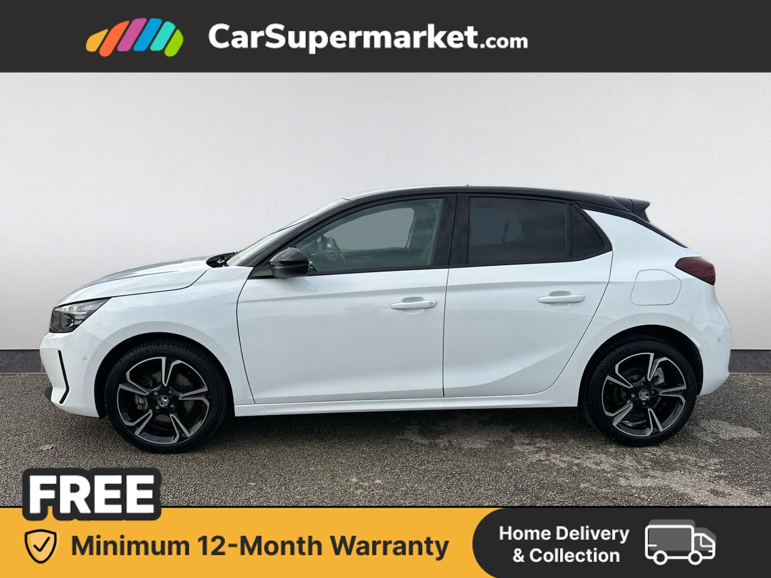 Used Vauxhall Corsa 2023 for sale - 77313103: Photo 3