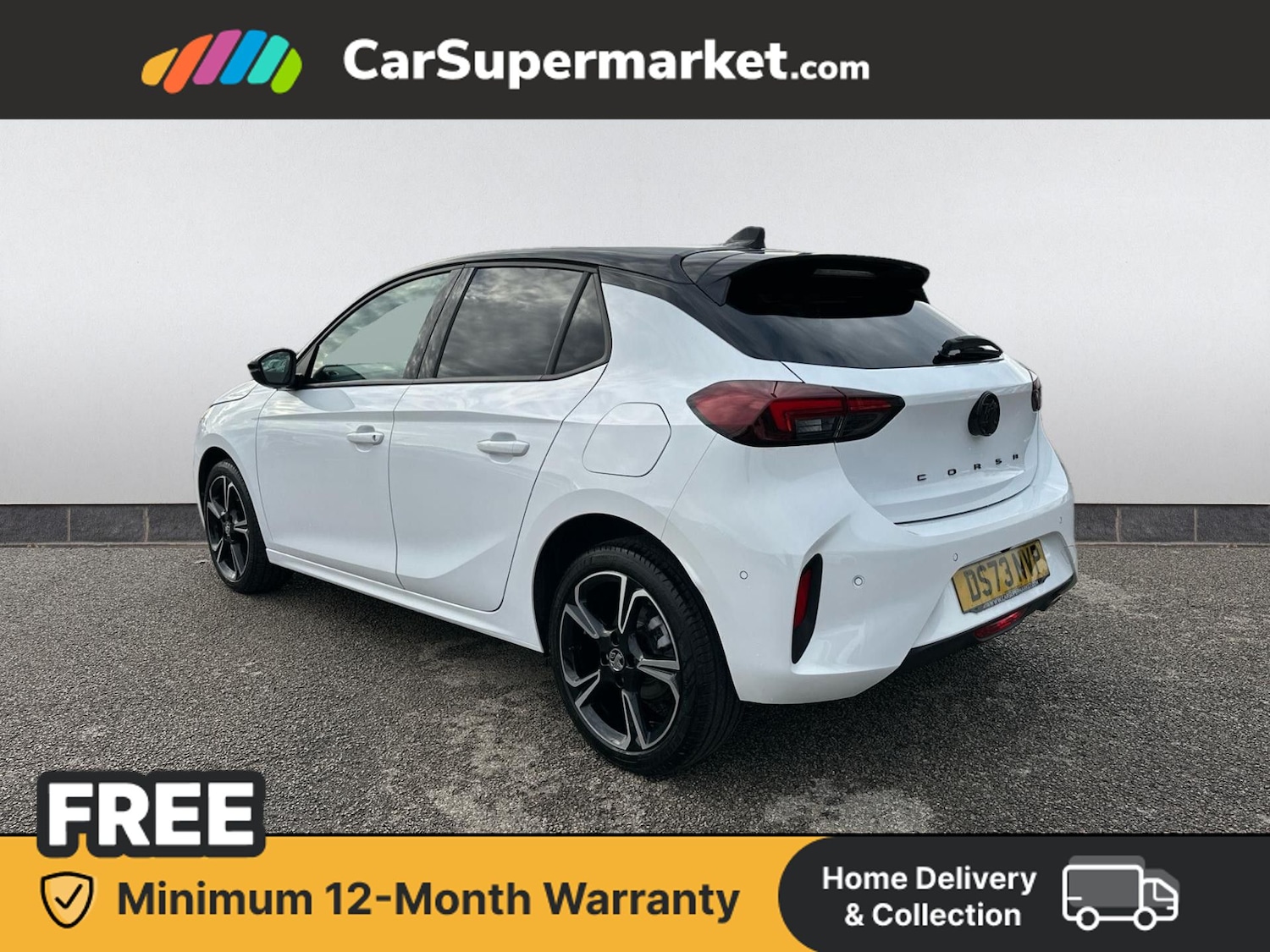 Used Vauxhall Corsa 2023 for sale - 77313103: Photo 4