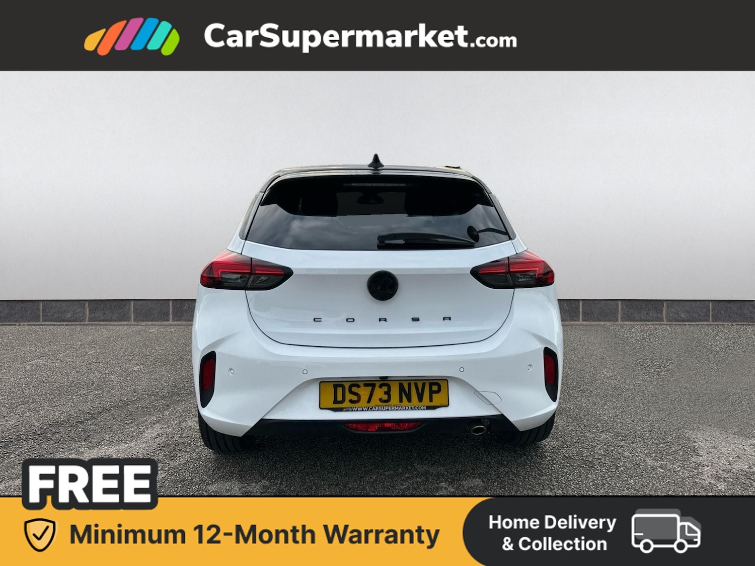 Used Vauxhall Corsa 2023 for sale - 77313103: Photo 5