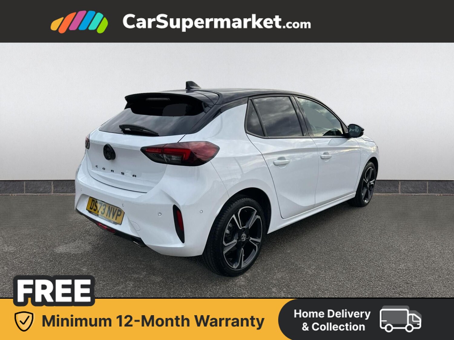 Used Vauxhall Corsa 2023 for sale - 77313103: Photo 6