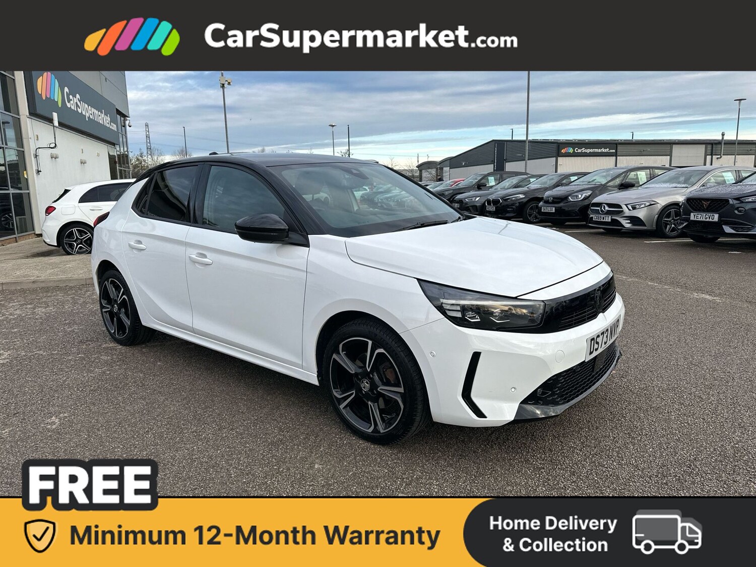 Used Vauxhall Corsa 2023 for sale - 77313103: Photo 9