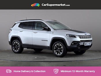 2023 - 1.3 T4 GSE 4xe PHEV Trailhawk Auto 5-Door