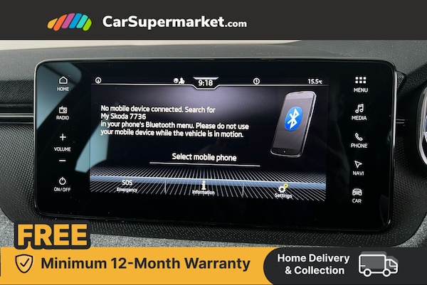 Used Skoda Kamiq 2025 for sale - 76288080: Photo 17