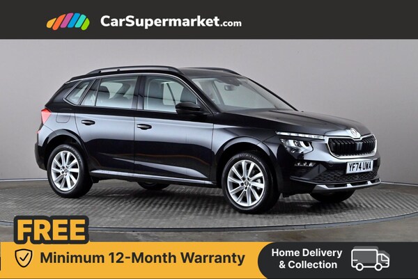 Used Skoda Kamiq 2025 for sale - 76288080: Photo 1